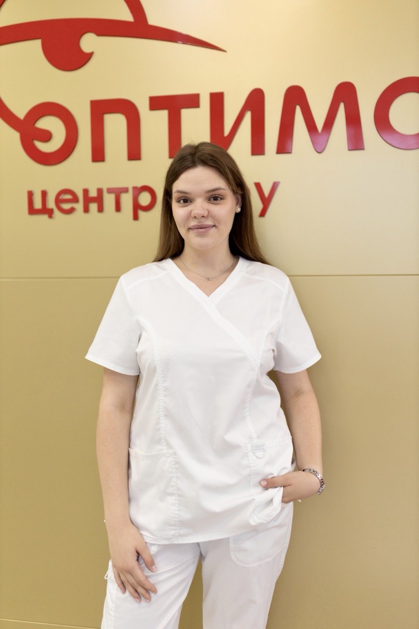 Аліна Ошарова